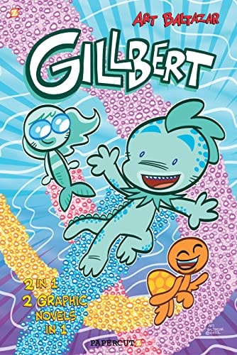 Gillbert 2 in 1 #2 — Art Baltazar