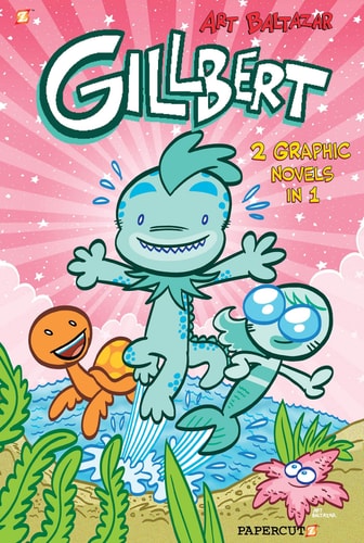 Gillbert 2-in-1 — Art Baltazar