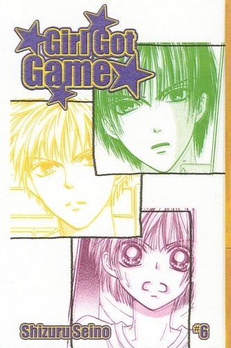Girl Got Game, Volume 6 — Shizuru Seino