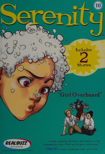 Girl Overboard — Min Kwon