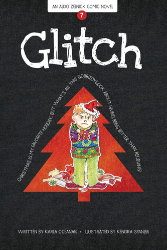 Glitch Book 7 — Karla Oceanak