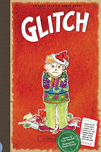 Glitch Book 7 — Karla Oceanak