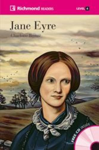 GLOBAL RICHMOND READERS 4 JANE EYRE+CD — BRONTE, CHARLOTTE