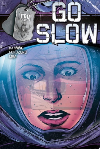 Go Slow — Matthew K. Manning