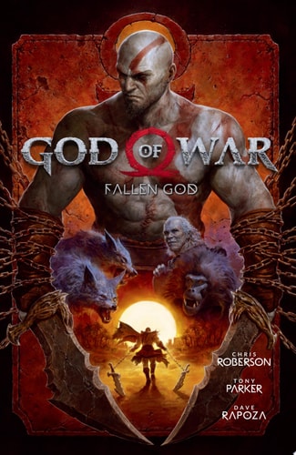 God of War Volume 2: Fallen God — Chris Roberson
