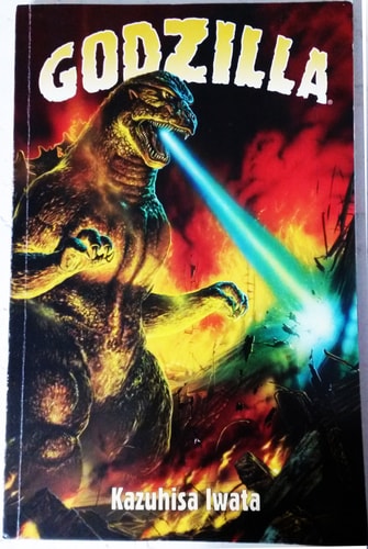 Godzilla — Kazuhisa Iwata
