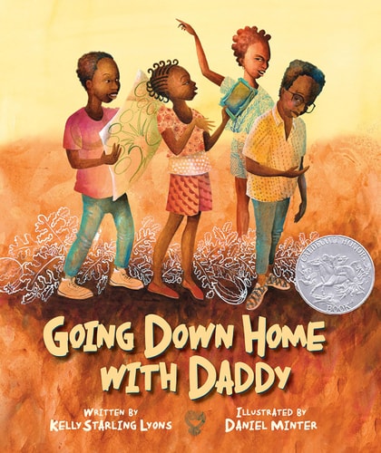 Going Down Home with Daddy — Kelly Starling Lyons