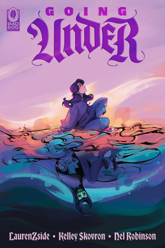Going Under Book One — Kelley Skovron