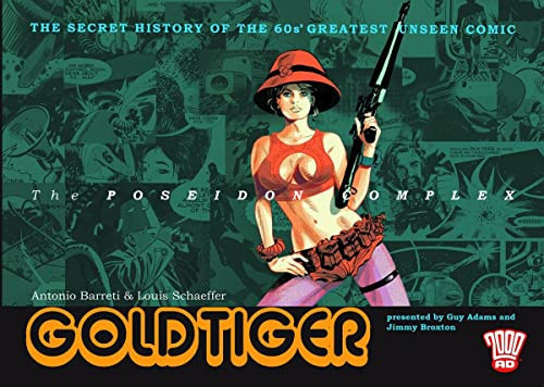 Goldtiger — Guy Adams