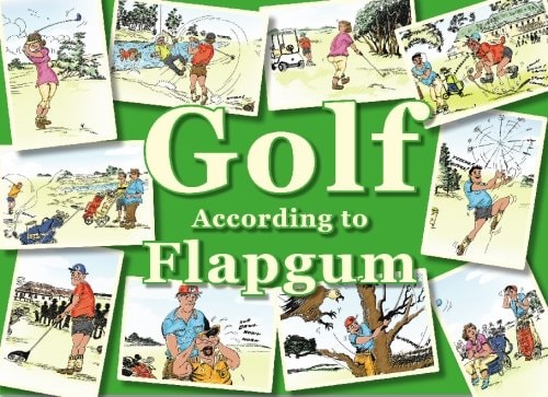 Golf According to Flapgum — David Ireland