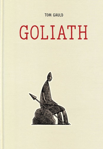 Goliath — Tom Gauld