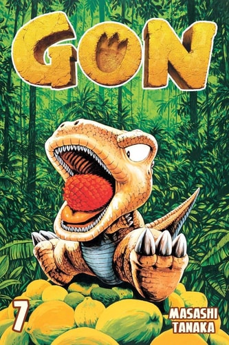 Gon 7 — Masashi Tanaka