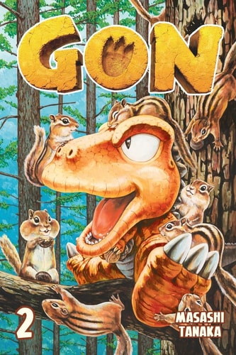 Gon — Masashi Tanaka