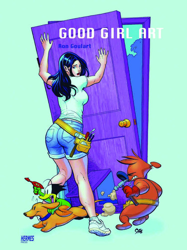 Good Girl Art — Ron Goulart