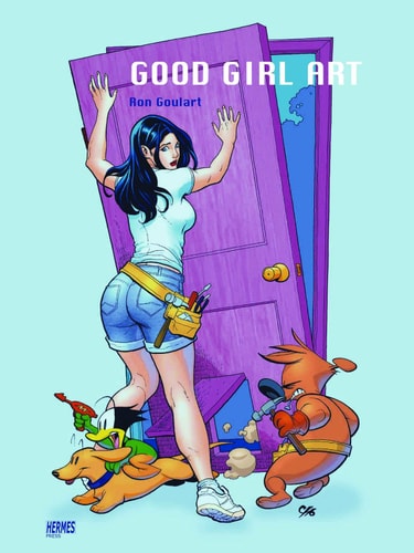 Good Girl Art — Ron Goulart