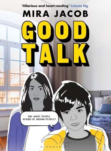 Good Talk A Memoir in Conversations — Mira Jacob