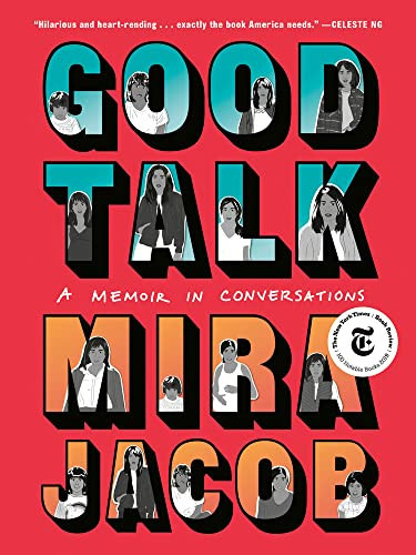 Good Talk — Mira Jacob
