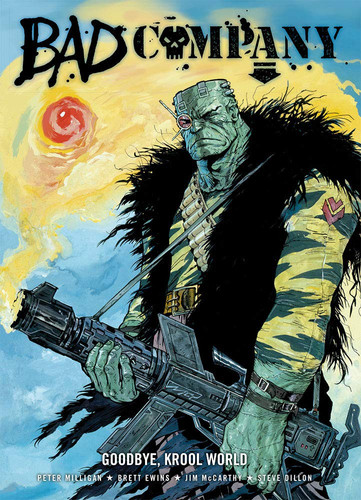Goodbye, Krool World — Peter Milligan
