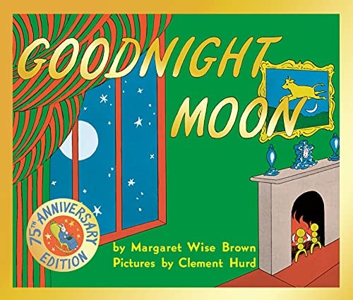 Goodnight Moon 75th Anniversary Edition — Margaret Wise Brown