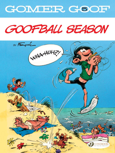 Goofball Season — Franquin