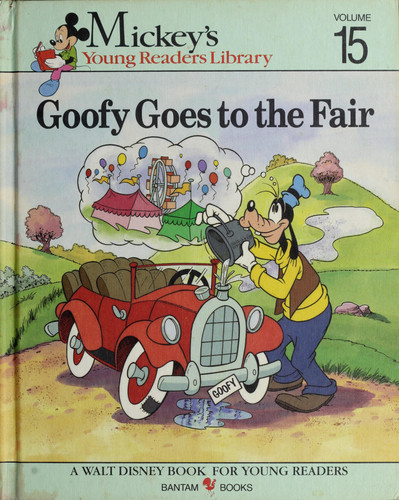 Goofy Goes to the Fair — Walt Disney Productions