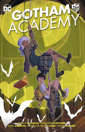 Gotham Academy TR – Trade Paperback — Becky Cloonan