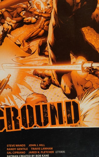 Gotham Underground — Frank Tieri