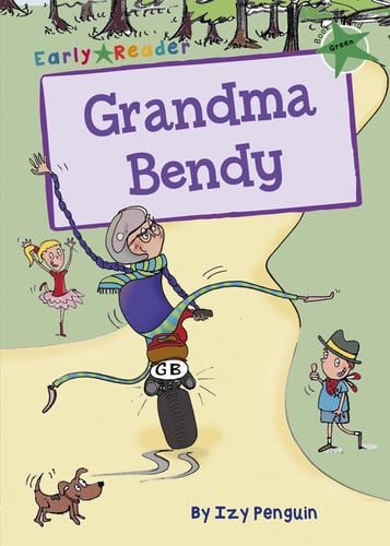 Grandma Bendy — Izy Penguin