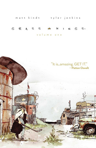 Grass Kings Vol. 1 — Matt Kindt