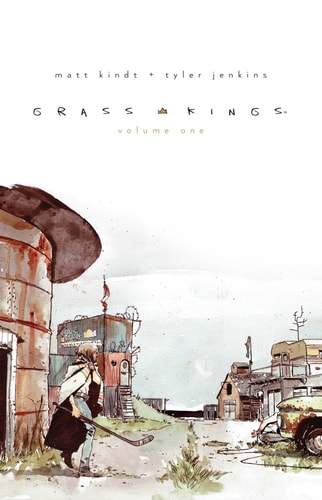 Grass Kings Vol. 1 — Matt Kindt