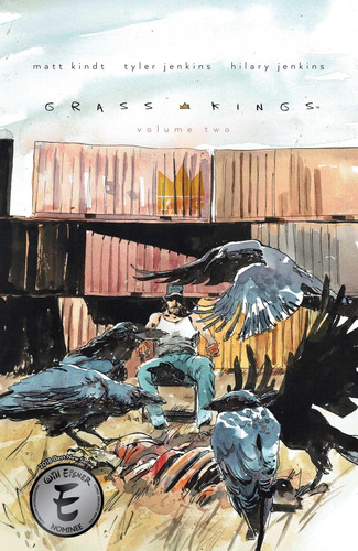Grass Kings Vol. 2 — Matt Kindt