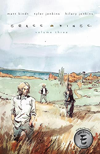 Grass Kings Vol. 3 — Matt Kindt