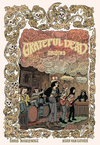 Grateful Dead Origins — Chris Miskiewicz