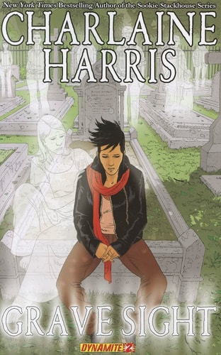Grave Sight Book one — Charlaine Harris