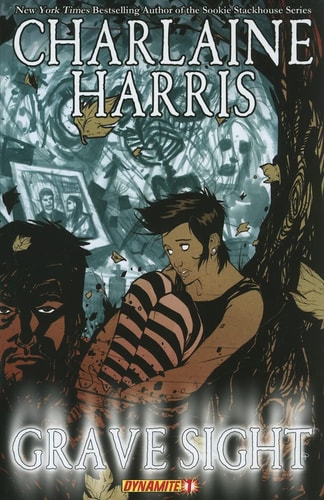 Grave Sight — Charlaine Harris