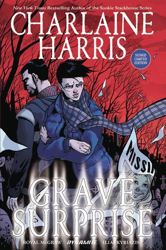 Grave Surprise — Charlaine Harris