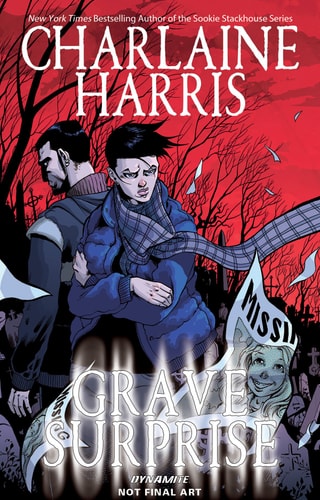 Grave Surprise — Charlaine Harris