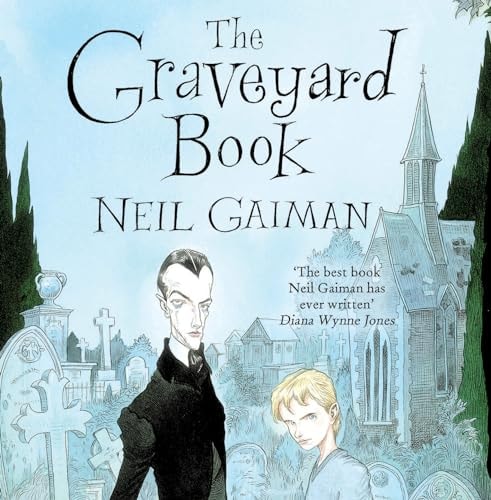 Graveyard Book