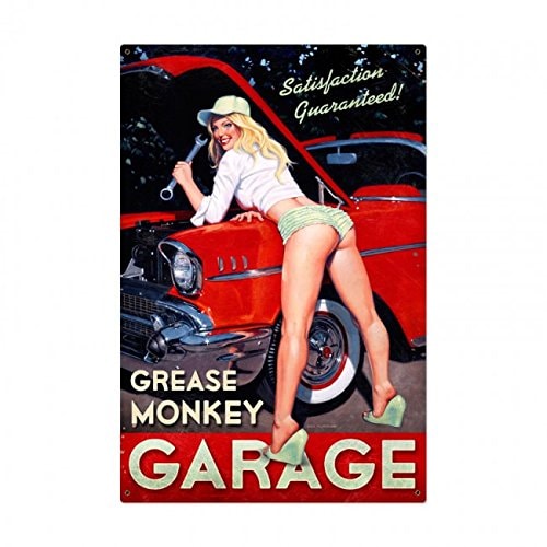 Grease Monkey — Tim Eldred