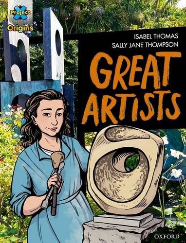 Great Artists — Isabel Thomas