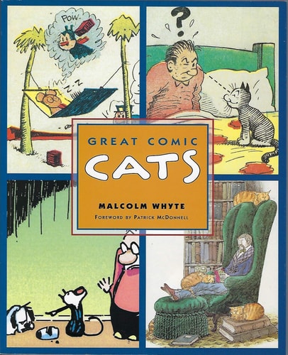 Great Comic Cats — Malcolm Whyte