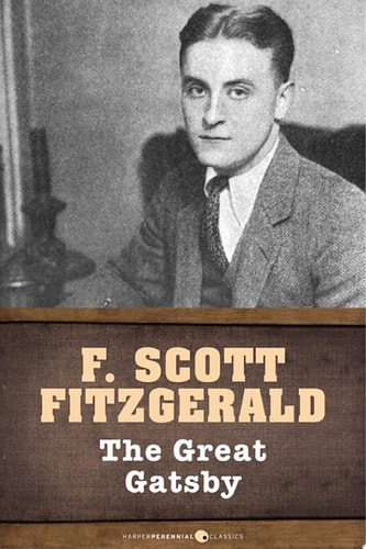 Great Gatsby — F. Scott Fitzgerald