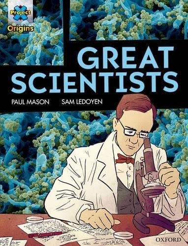 Great Scientists — Paul Mason