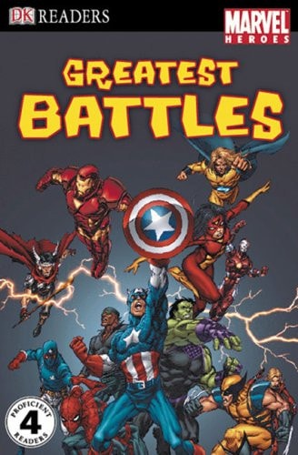 Greatest Battles — Matthew K. Manning