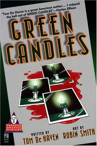 Green Candles — Tom De Haven