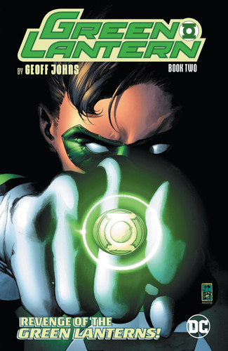 Green Lantern by Geoff Johns Book Two (New Edition) — Geoff Johns