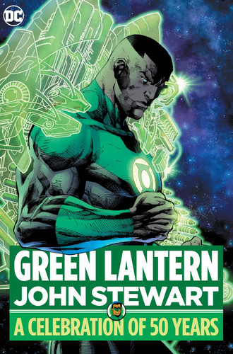 Green Lantern: John Stewart – A Celebration of 50 Years — Geoff Johns