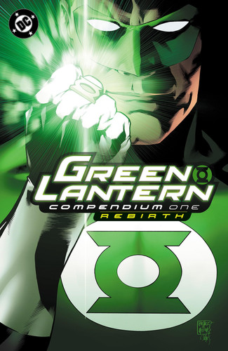 Green Lantern: Rebirth Compendium — Geoff Johns