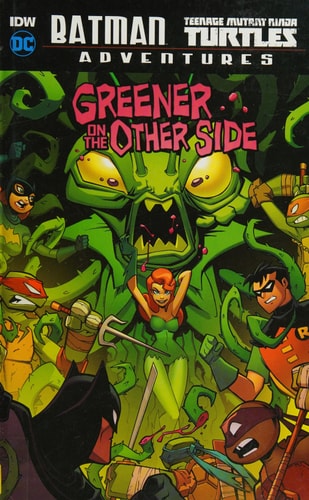 Greener on the Other Side — Matthew K. Manning