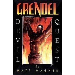 Grendel Devil Quest — Matt Wagner